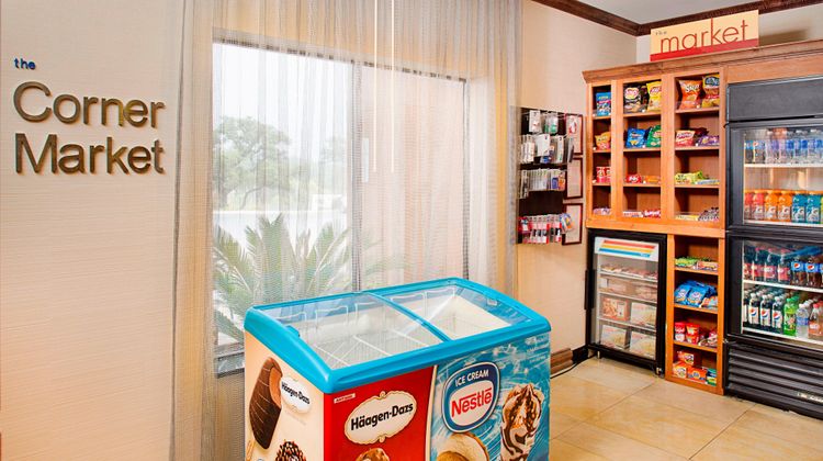 Fairfield Inn & Suites SeaWorld/Westover Other