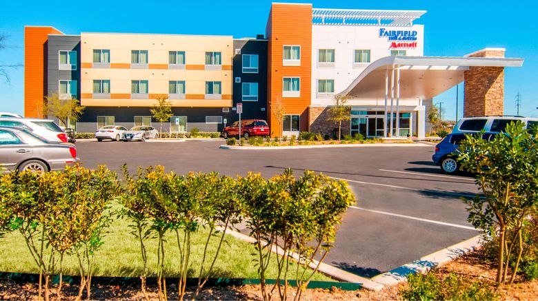 Fairfield Inn  and  Suites San Antonio SE Exterior. Images powered by <a href="https://www.leonardoworldwide.com" target="_blank" rel="noopener">Leonardo</a>.