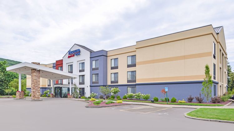 Fairfield Inn by Marriott Exterior