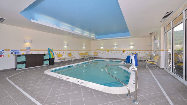 <b>Fairfield Inn & Suites Elmira Corning Pool</b>. Images powered by <a href="https://www.leonardoworldwide.com/" title="Leonardo Worldwide" target="_blank">Leonardo</a>.