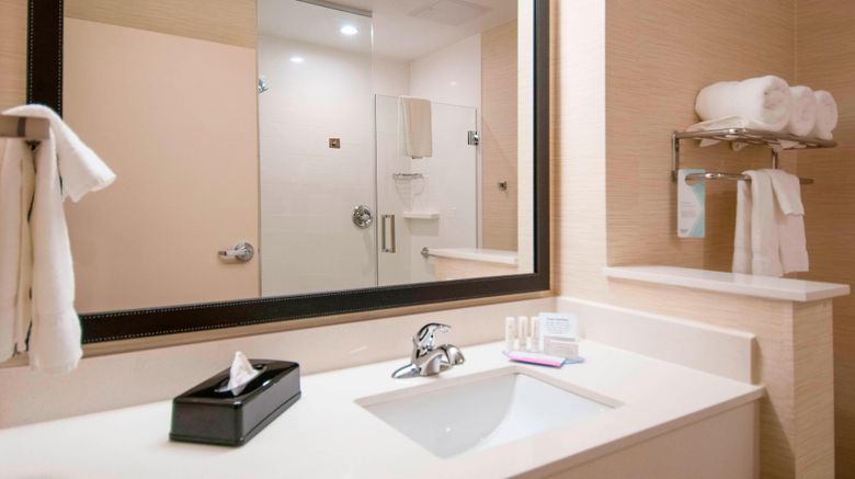 <b>Fairfield Inn & Suites San Antonio SE Room</b>. Images powered by <a href="https://www.leonardoworldwide.com/" title="Leonardo Worldwide" target="_blank">Leonardo</a>.