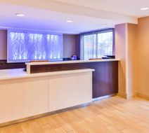 Fairfield Inn by Marriott Lobby