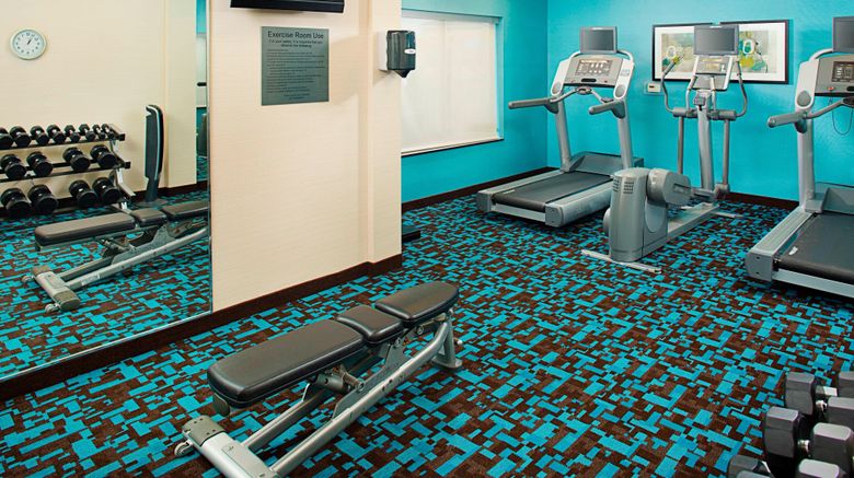 <b>Fairfield Inn & Suites SeaWorld/Westover Health Club</b>. Images powered by <a href="https://www.leonardoworldwide.com/" title="Leonardo Worldwide" target="_blank">Leonardo</a>.