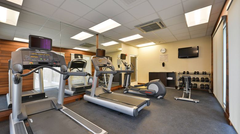 <b>Fairfield Inn & Suites Elmira Corning Health Club</b>. Images powered by <a href="https://www.leonardoworldwide.com/" title="Leonardo Worldwide" target="_blank">Leonardo</a>.