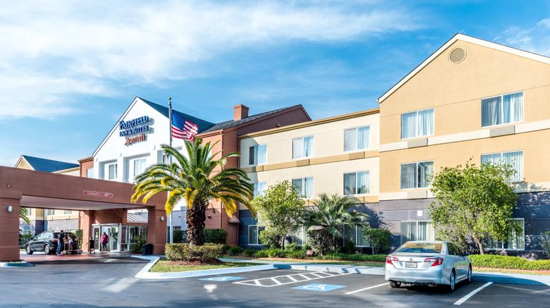 <b>Fairfield Inn/Suites Savannah I-95 South Exterior</b>. Images powered by <a href="https://www.leonardoworldwide.com/" title="Leonardo Worldwide" target="_blank">Leonardo</a>.
