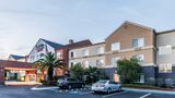 Fairfield Inn/Suites Savannah I-95 South Exterior