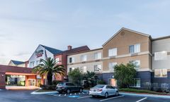 Fairfield Inn/Suites Savannah I-95 South