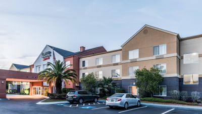 Fairfield Inn/Suites Savannah I-95 South