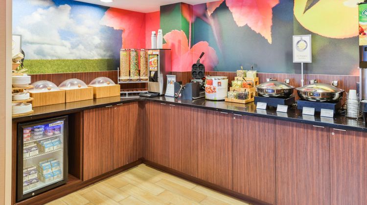 Fairfield Inn by Marriott Restaurant