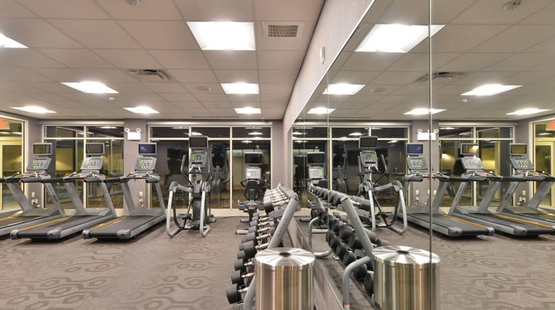 <b>Fairfield Inn & Suites Eau Claire Health Club</b>. Images powered by <a href="https://www.leonardoworldwide.com/" title="Leonardo Worldwide" target="_blank">Leonardo</a>.