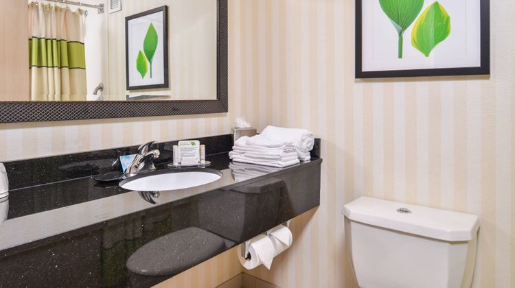 Fairfield Inn by Marriott Room