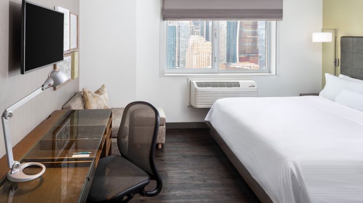 Element New York Times Square West Room
