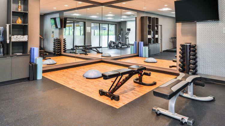 Fairfield Inn by Marriott Health Club