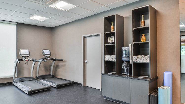 Fairfield Inn by Marriott Health Club