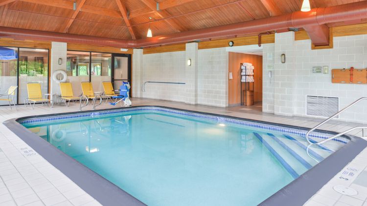 Fairfield Inn by Marriott Pool