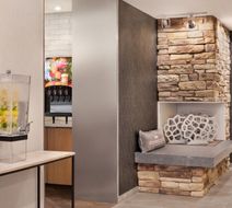Fairfield Inn Erie Millcreek Mall Lobby
