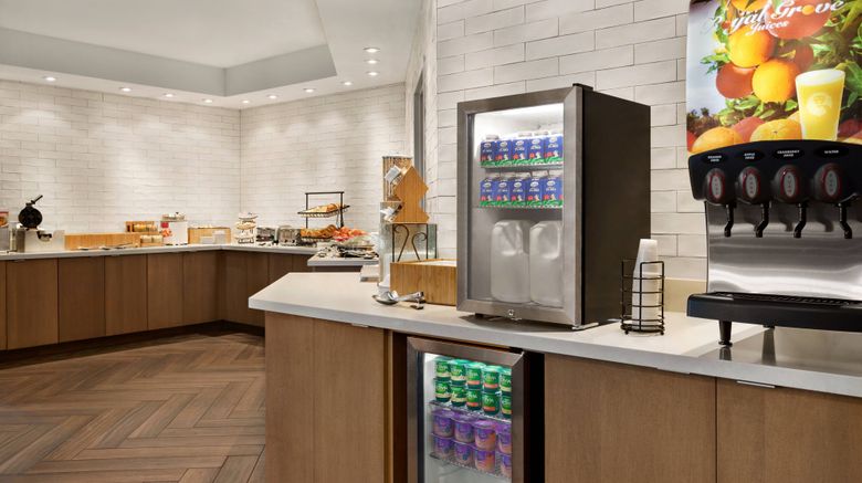 <b>Fairfield Inn Erie Millcreek Mall Restaurant</b>. Images powered by <a href="https://www.leonardoworldwide.com/" title="Leonardo Worldwide" target="_blank">Leonardo</a>.