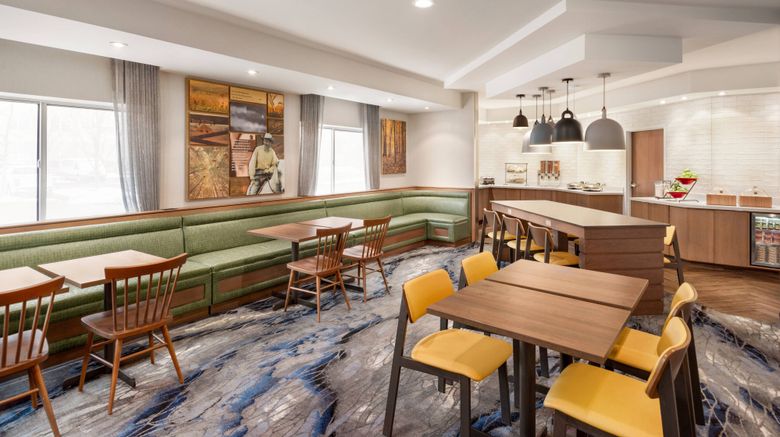 <b>Fairfield Inn Erie Millcreek Mall Restaurant</b>. Images powered by <a href="https://www.leonardoworldwide.com/" title="Leonardo Worldwide" target="_blank">Leonardo</a>.