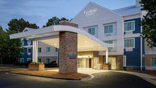Fairfield Inn & Suites Savannah Airport