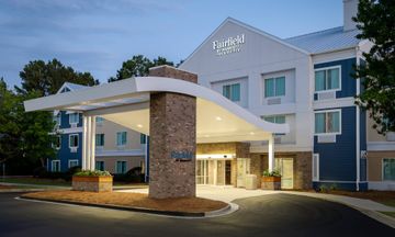 Fairfield Inn & Suites Savannah Airport