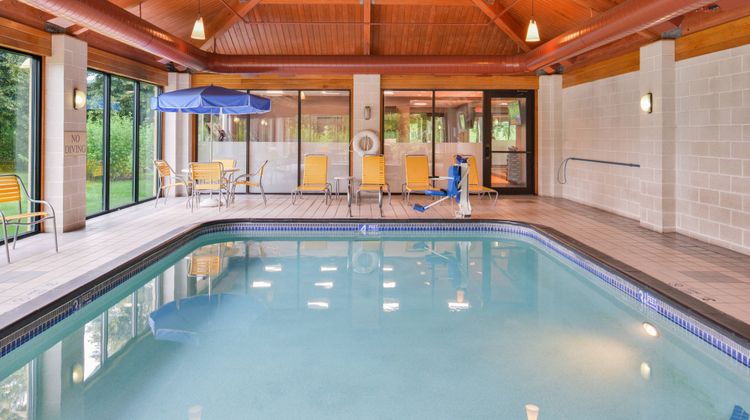 Fairfield Inn by Marriott Pool