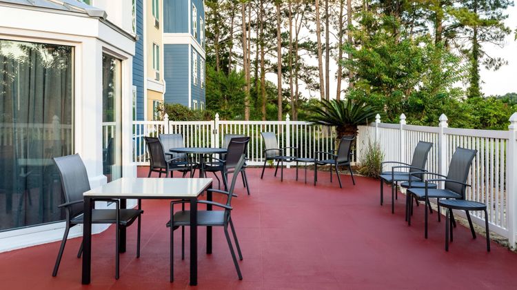 Fairfield Inn & Suites Savannah Airport Exterior