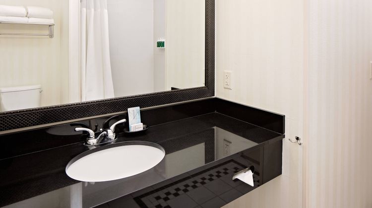 Fairfield Inn & Suites El Paso Room