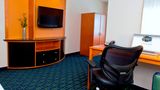 Fairfield Inn & Suites Joliet North Room