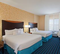 Fairfield Inn & Suites El Paso Room