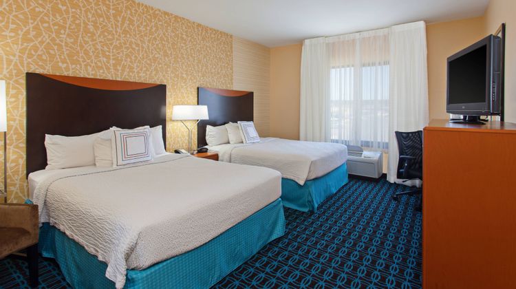 Fairfield Inn & Suites El Paso Room