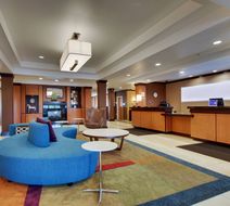 Fairfield Inn & Suites Starved Rock Area Lobby