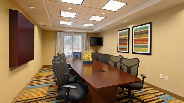 Fairfield Inn & Suites El Paso Meeting