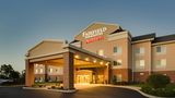 Fairfield Inn & Suites Starved Rock Area Exterior