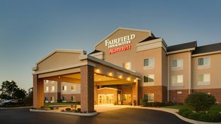Fairfield Inn & Suites Starved Rock Area
