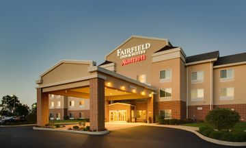 Fairfield Inn & Suites Starved Rock Area