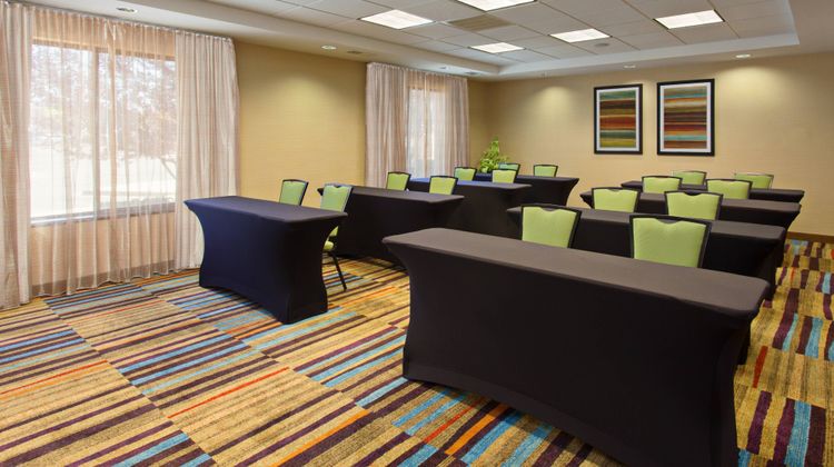 Fairfield Inn & Suites El Paso Meeting