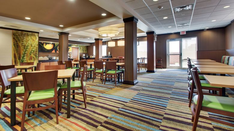 <b>Fairfield Inn & Suites Starved Rock Area Exterior</b>. Images powered by <a href="https://www.leonardoworldwide.com/" title="Leonardo Worldwide" target="_blank">Leonardo</a>.