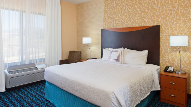 Fairfield Inn & Suites El Paso Room