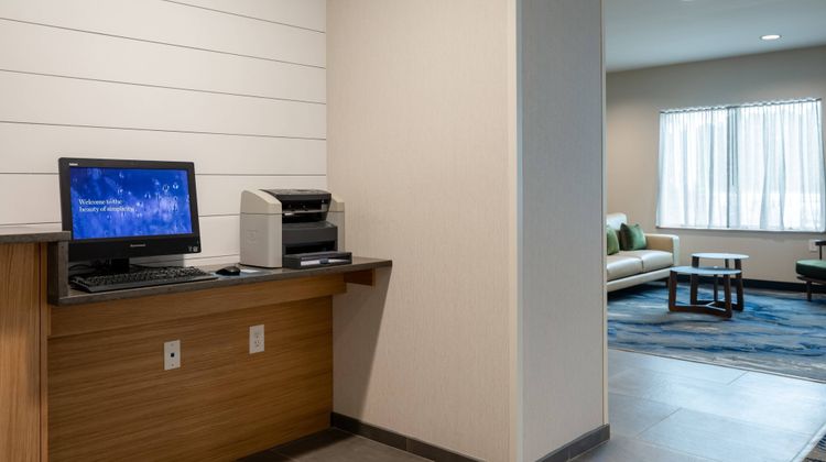 Fairfield Inn & Suites Savannah Airport Other