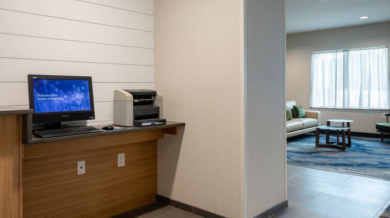 <b>Fairfield Inn & Suites Savannah Airport Other</b>. Images powered by <a href="https://www.leonardoworldwide.com/" title="Leonardo Worldwide" target="_blank">Leonardo</a>.