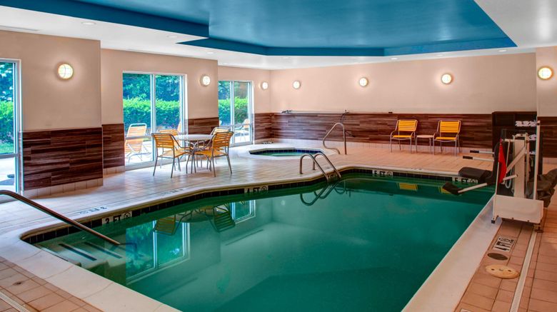 <b>Fairfield Inn & Suites Emporia I-95 Pool</b>. Images powered by <a href="https://www.leonardoworldwide.com/" title="Leonardo Worldwide" target="_blank">Leonardo</a>.