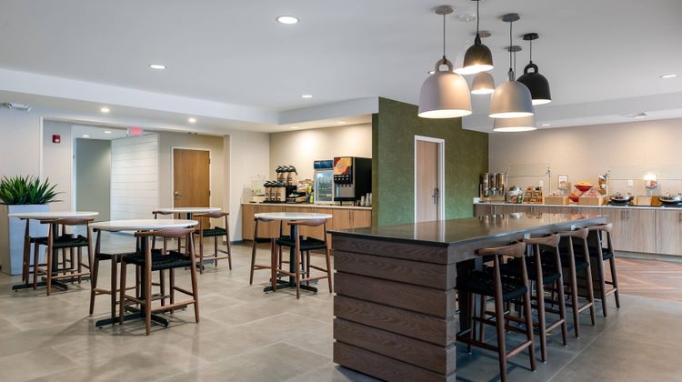 Fairfield Inn & Suites Savannah Airport Restaurant