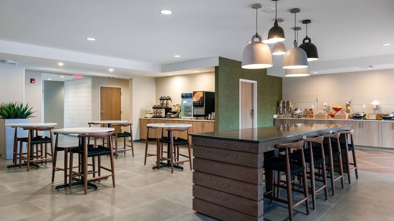 <b>Fairfield Inn & Suites Savannah Airport Restaurant</b>. Images powered by <a href="https://www.leonardoworldwide.com/" title="Leonardo Worldwide" target="_blank">Leonardo</a>.