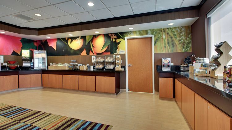 Fairfield Inn & Suites Starved Rock Area Restaurant