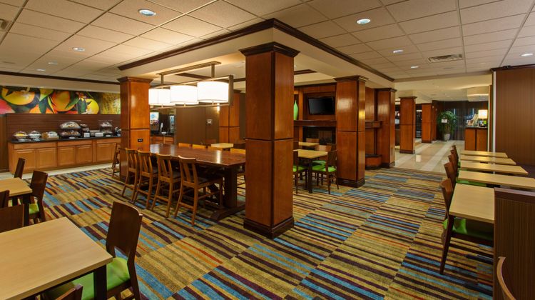 Fairfield Inn & Suites El Paso Restaurant