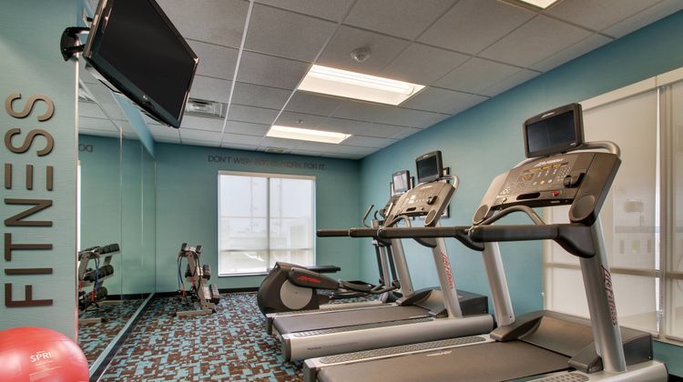 Fairfield Inn & Suites Starved Rock Area Health Club