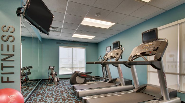 <b>Fairfield Inn & Suites Starved Rock Area Health Club</b>. Images powered by <a href="https://www.leonardoworldwide.com/" title="Leonardo Worldwide" target="_blank">Leonardo</a>.