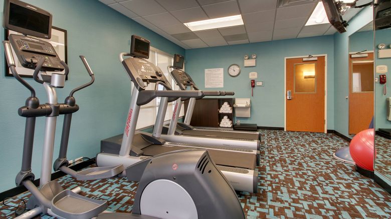 <b>Fairfield Inn & Suites Starved Rock Area Health Club</b>. Images powered by <a href="https://www.leonardoworldwide.com/" title="Leonardo Worldwide" target="_blank">Leonardo</a>.