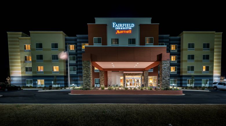 <b>Fairfield Inn & Suites Meridian Exterior</b>. Images powered by <a href="https://www.leonardoworldwide.com/" title="Leonardo Worldwide" target="_blank">Leonardo</a>.