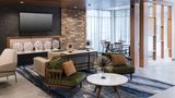 Fairfield Inn & Stes Savannah I-95 North Lobby